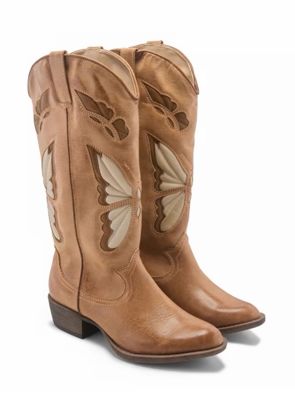 NWOT Women’s Monarch Western Boots
